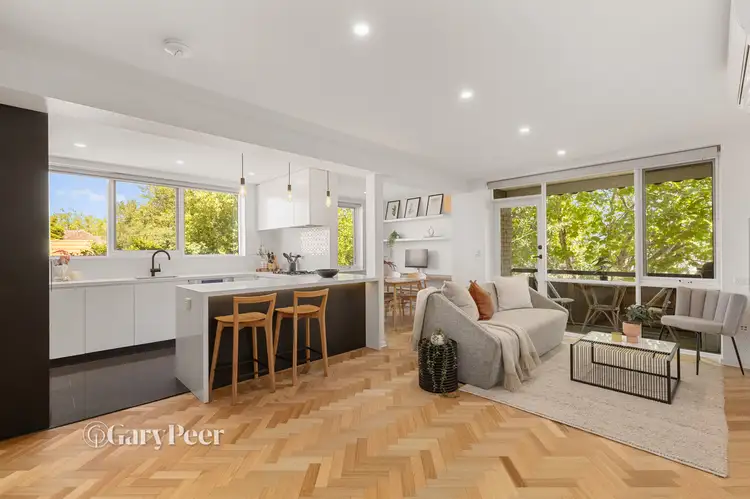 Main view of Homely apartment listing, 4/88 Brighton Road, Ripponlea VIC 3185