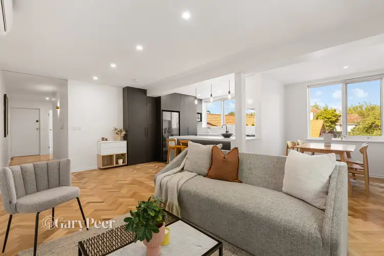 Second view of Homely apartment listing, 4/88 Brighton Road, Ripponlea VIC 3185