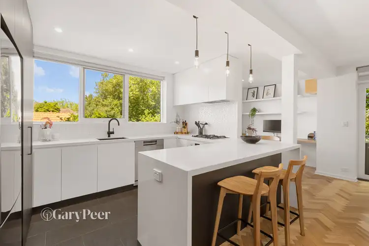 Third view of Homely apartment listing, 4/88 Brighton Road, Ripponlea VIC 3185