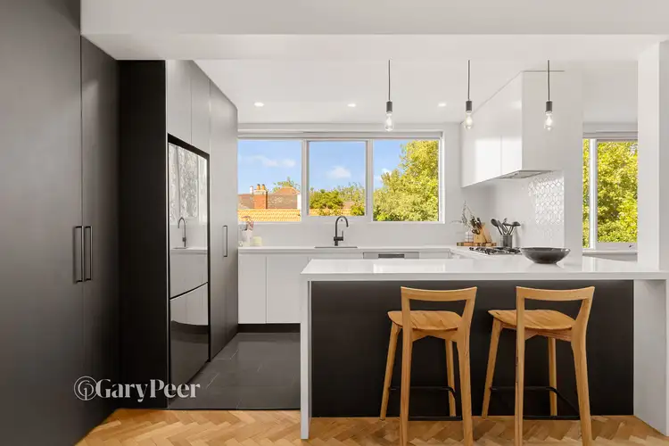 Fifth view of Homely apartment listing, 4/88 Brighton Road, Ripponlea VIC 3185