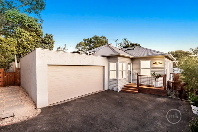 Second view of Homely house listing, 4/10A Bird Street, Eltham VIC 3095