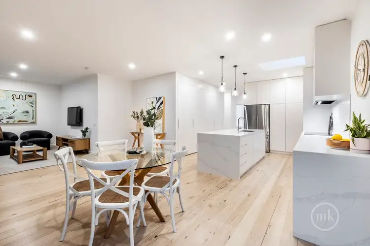 Third view of Homely house listing, 4/10A Bird Street, Eltham VIC 3095