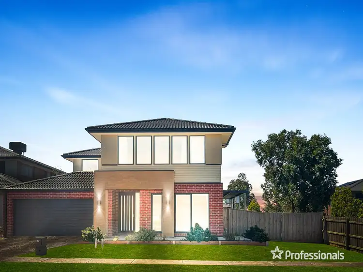 27 Bowling Avenue, Point Cook VIC 3030