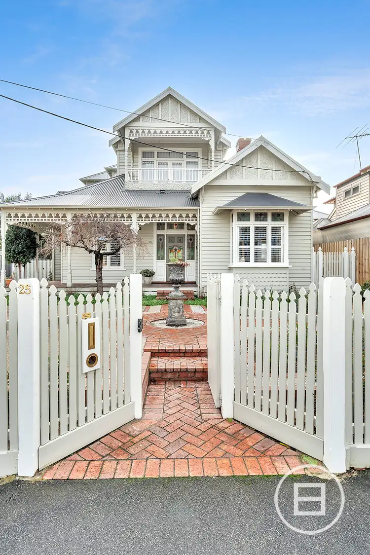 Second view of Homely house listing, 25 Thomas Street, Moonee Ponds VIC 3039