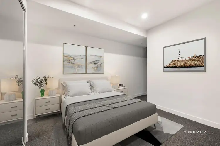 Fifth view of Homely apartment listing, 114/200 Burwood Road, Hawthorn VIC 3122