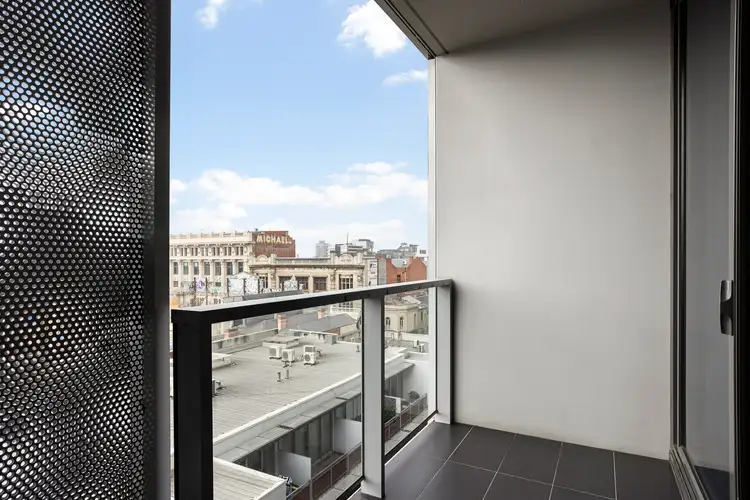 Second view of Homely apartment listing, 509/7 King Street, Prahran VIC 3181