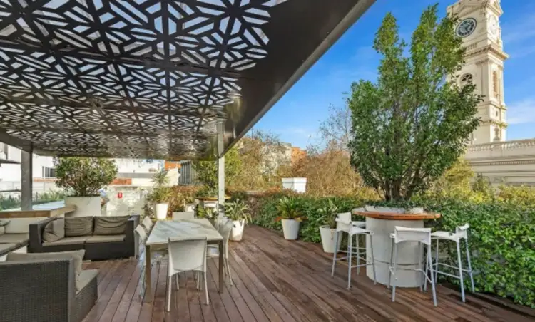 Sixth view of Homely apartment listing, 509/7 King Street, Prahran VIC 3181