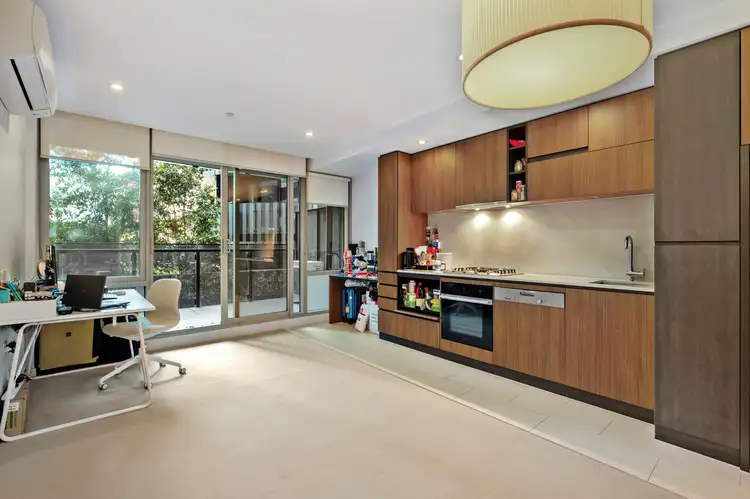 Main view of Homely apartment listing, 206/227 Toorak Road, South Yarra VIC 3141