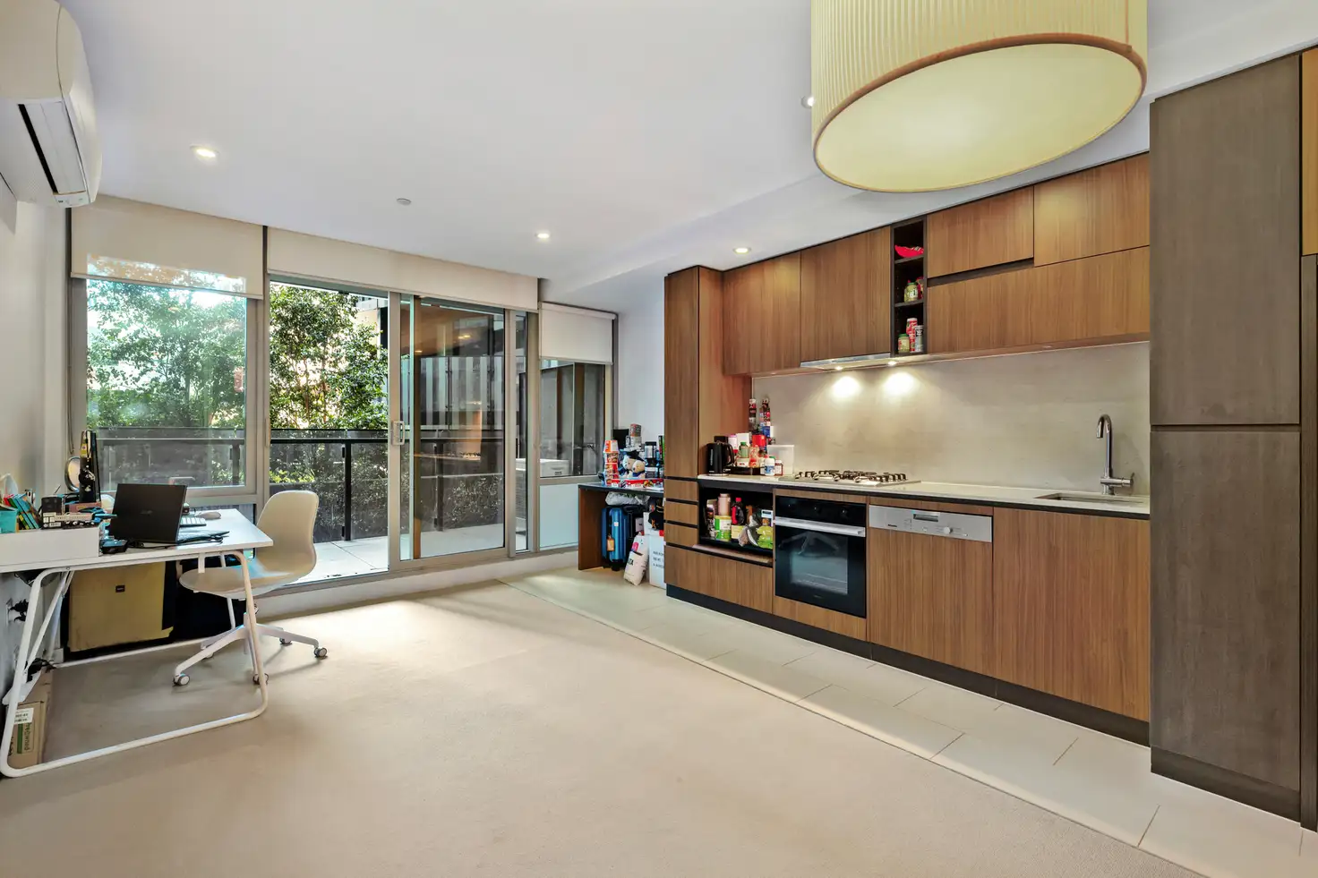 Main view of Homely apartment listing, 206/227 Toorak Road, South Yarra VIC 3141