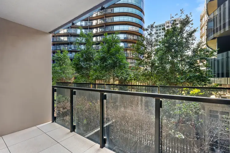 Second view of Homely apartment listing, 206/227 Toorak Road, South Yarra VIC 3141