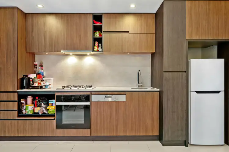 Third view of Homely apartment listing, 206/227 Toorak Road, South Yarra VIC 3141