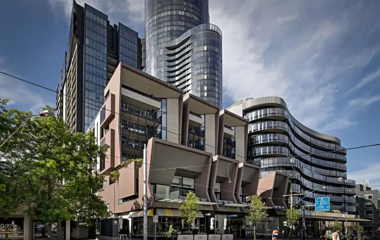 Sixth view of Homely apartment listing, 206/227 Toorak Road, South Yarra VIC 3141