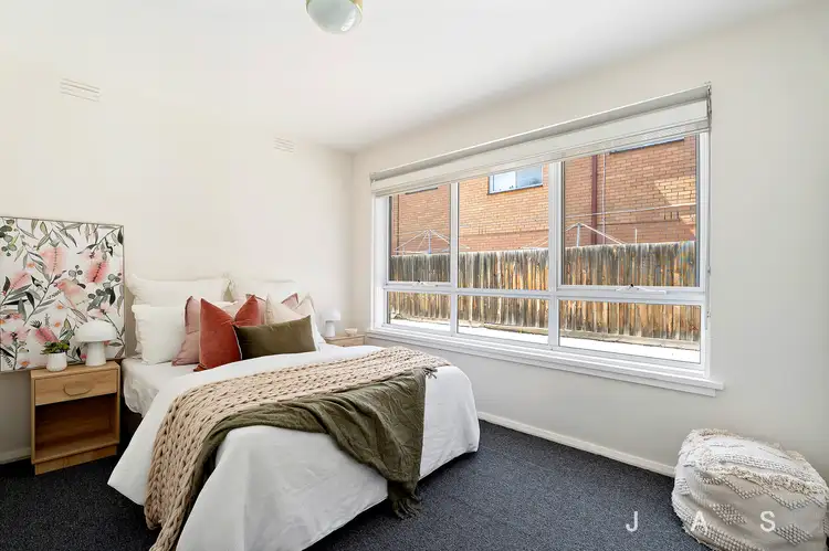 Fourth view of Homely apartment listing, 6/12 Carmichael Street, West Footscray VIC 3012