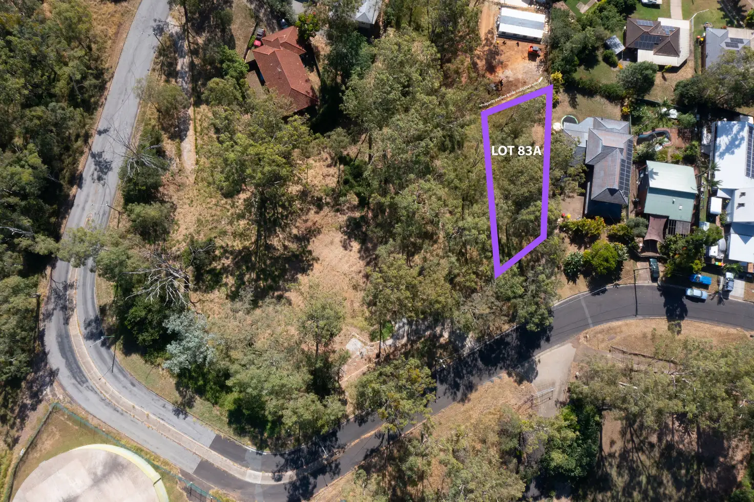 Main view of Homely land listing, 83A High Street, Bundamba QLD 4304