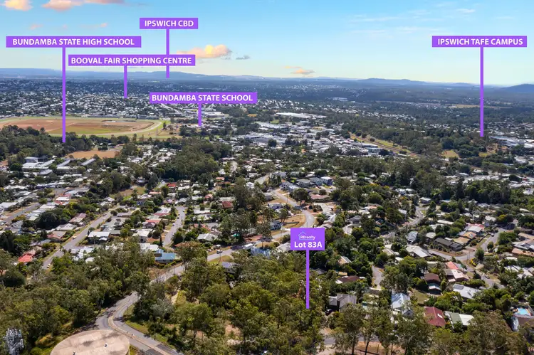 Third view of Homely land listing, 83A High Street, Bundamba QLD 4304
