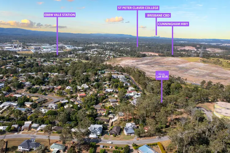 Fifth view of Homely land listing, 83A High Street, Bundamba QLD 4304