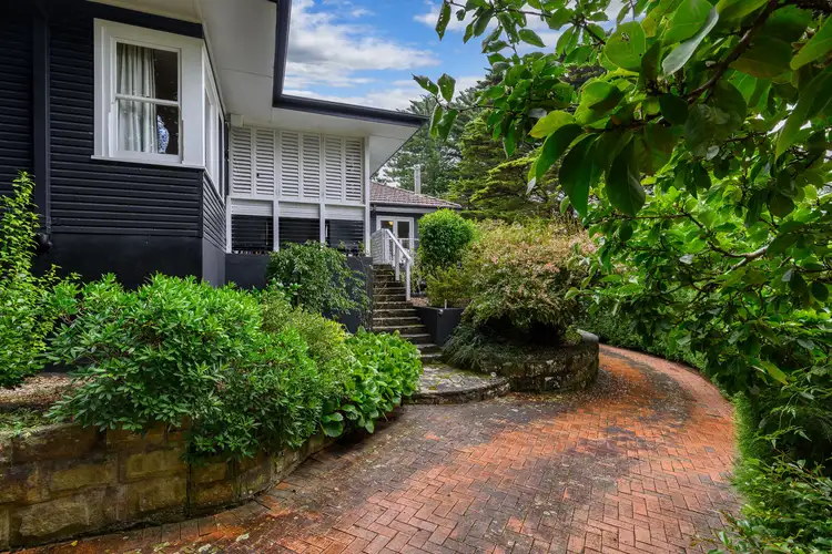 116 Craigend Street, Leura NSW 2780