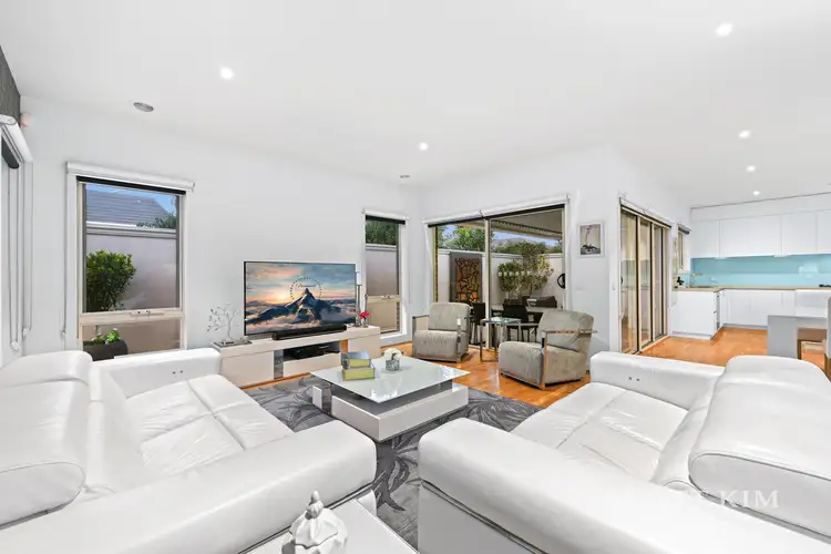 Second view of Homely townhouse listing, 3/4-6 Madison Court, Mount Waverley VIC 3149