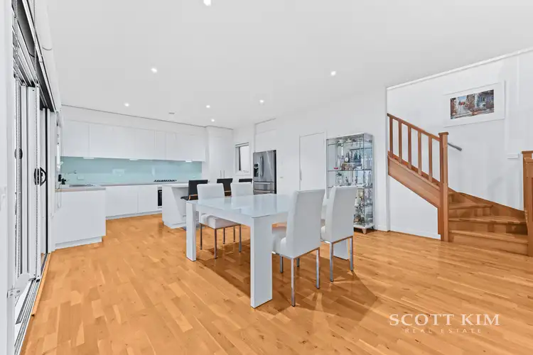Third view of Homely townhouse listing, 3/4-6 Madison Court, Mount Waverley VIC 3149