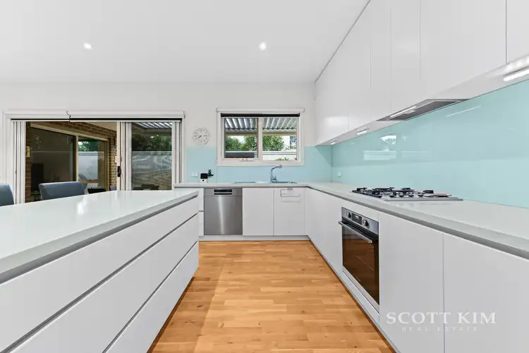 Fifth view of Homely townhouse listing, 3/4-6 Madison Court, Mount Waverley VIC 3149