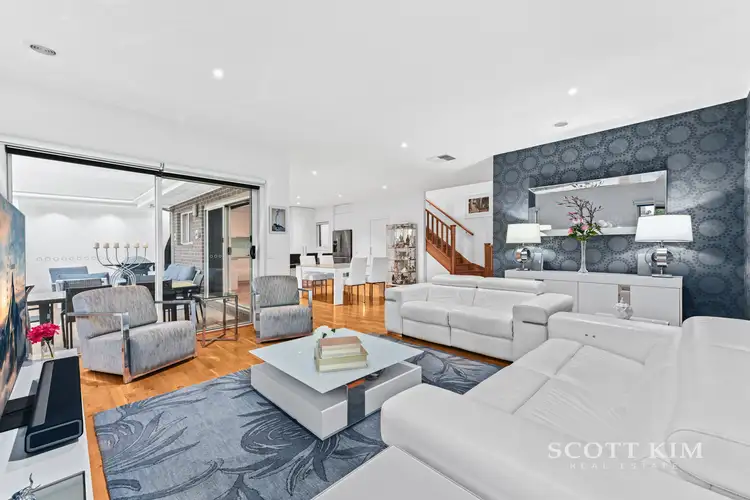 Sixth view of Homely townhouse listing, 3/4-6 Madison Court, Mount Waverley VIC 3149