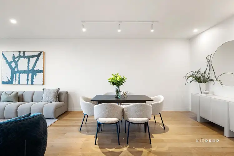 Third view of Homely apartment listing, 1106/642 Doncaster Road, Doncaster VIC 3108