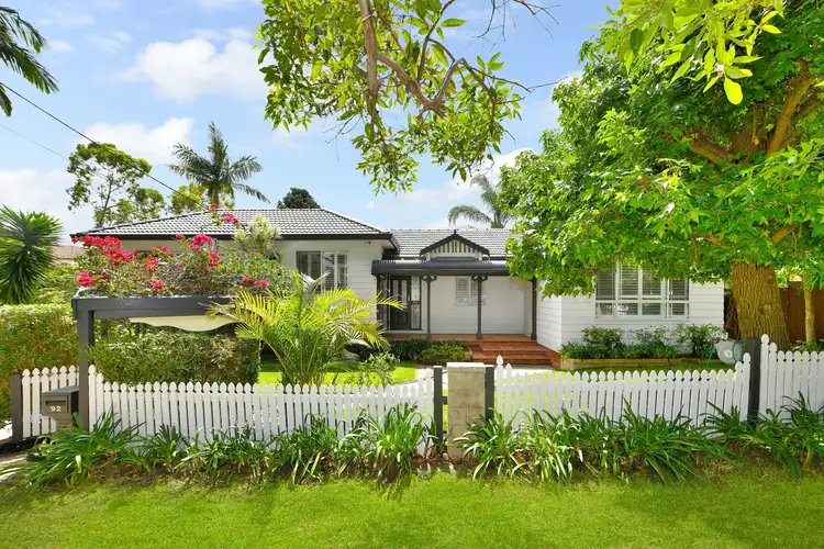92 Seaforth Avenue, Oatley NSW 2223