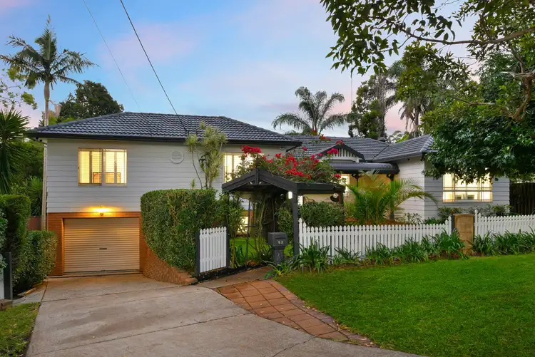 92 Seaforth Avenue, Oatley NSW 2223