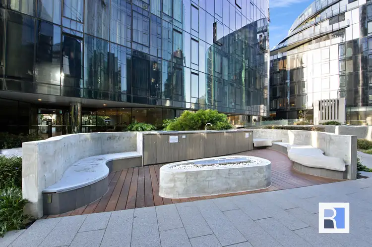 Fourth view of Homely apartment listing, 512/605 St Kilda Road, Melbourne VIC 3004
