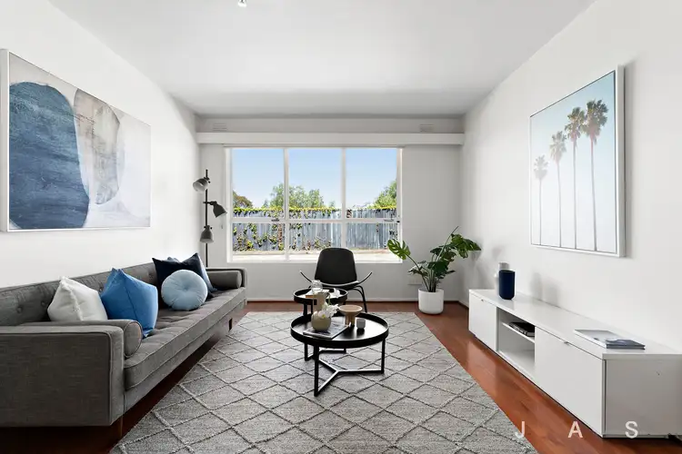 Second view of Homely apartment listing, 13/51 Stephen Street, Yarraville VIC 3013