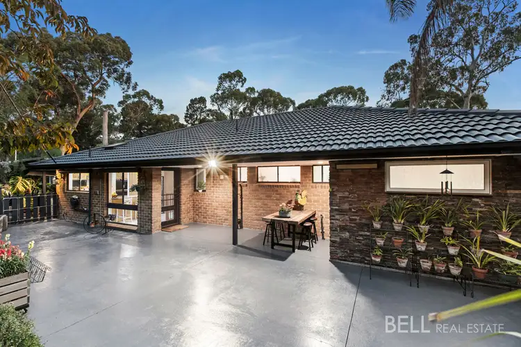 Second view of Homely house listing, 8 Blue Wren Court, Mount Evelyn VIC 3796