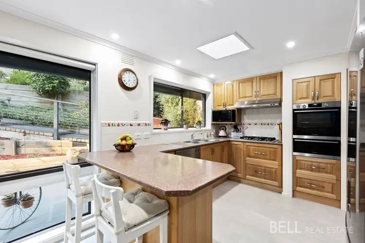 Sixth view of Homely house listing, 8 Blue Wren Court, Mount Evelyn VIC 3796