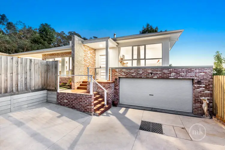 Main view of Homely unit listing, 2/118 Bridge Street, Eltham VIC 3095