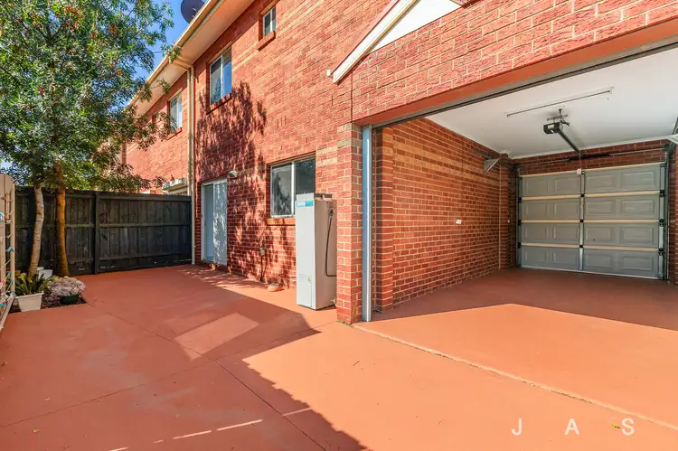 Fifth view of Homely townhouse listing, 14/140-142 Rupert Street, West Footscray VIC 3012