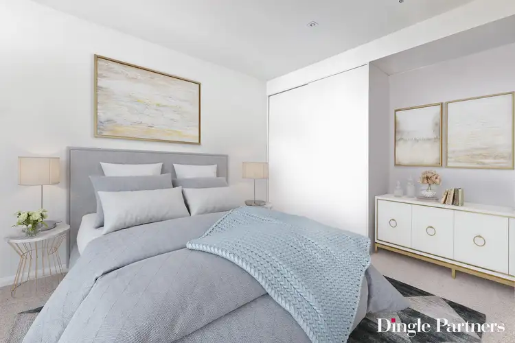 Sixth view of Homely apartment listing, 2007/22-24 Jane Bell Lane, Melbourne VIC 3000