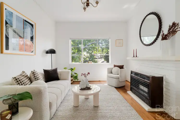 Second view of Homely apartment listing, 11/5 Lansdowne Road, St Kilda East VIC 3183