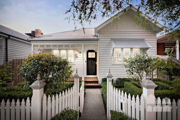 Main view of Homely house listing, 78 Coronation Street, Kingsville VIC 3012