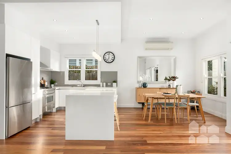 Fifth view of Homely house listing, 78 Coronation Street, Kingsville VIC 3012