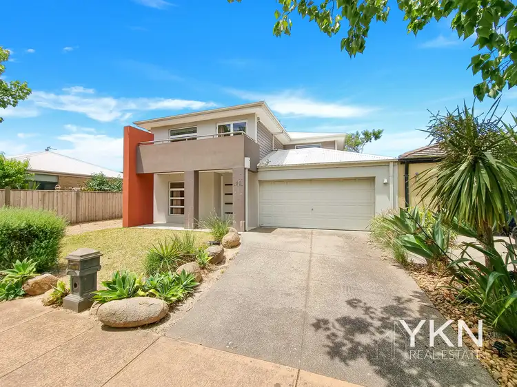 Main view of Homely house listing, 11 Wetlands Boulevard, Williams Landing VIC 3027