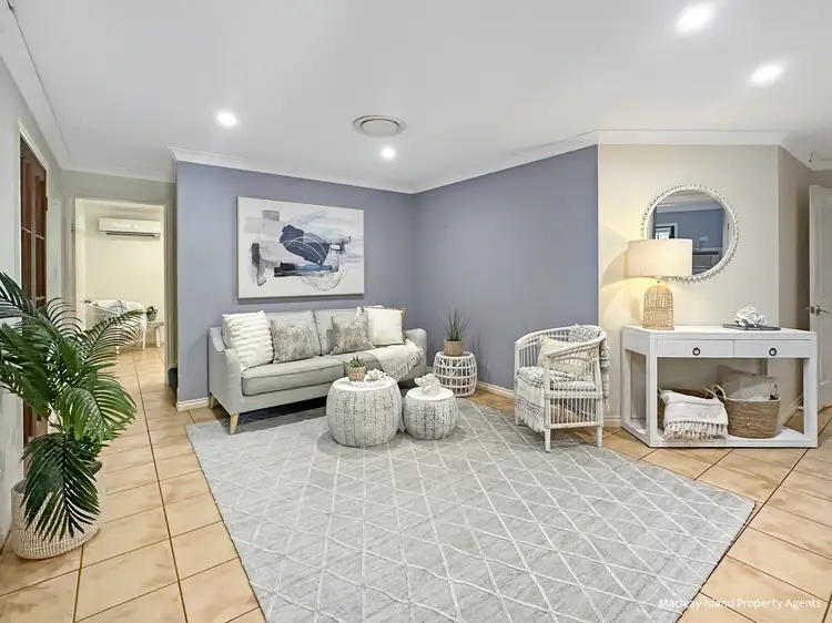 Second view of Homely house listing, 2 Emily Crescent, Macleay Island QLD 4184