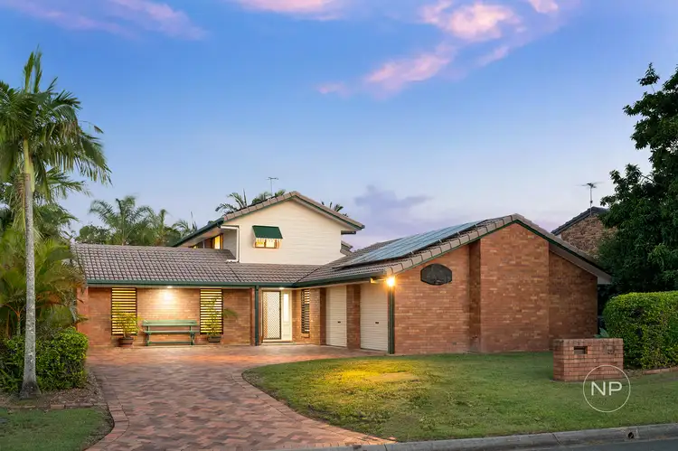Main view of Homely house listing, 4 Callistemon Court, Albany Creek QLD 4035
