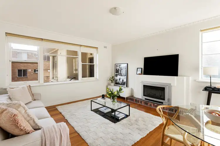 Third view of Homely apartment listing, 8/57 Ormond Esplanade, Elwood VIC 3184