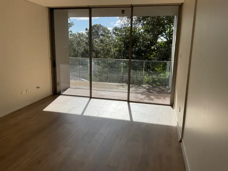 Second view of Homely apartment listing, 35/3-13 Bundarra Avenue South, Wahroonga NSW 2076