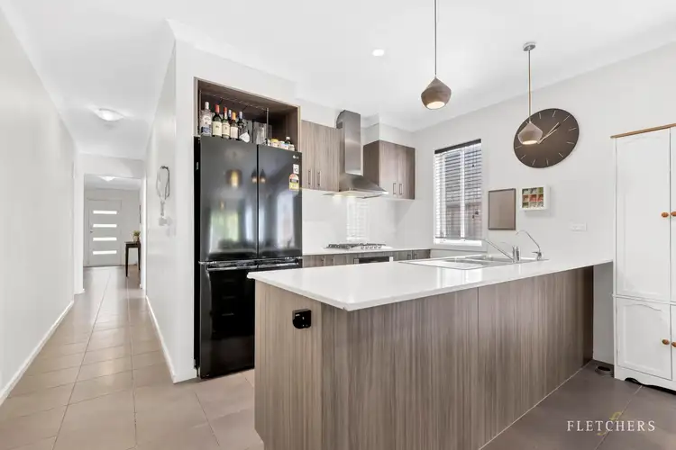 Fourth view of Homely house listing, 124 Black Knight Way, Kurunjang VIC 3337