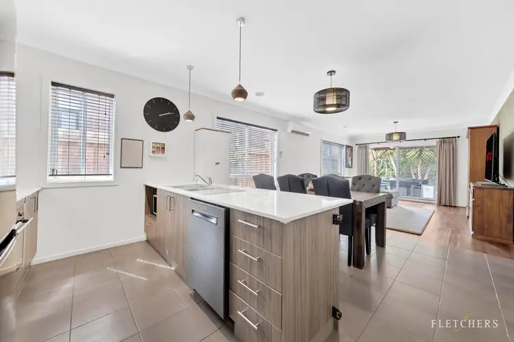Fifth view of Homely house listing, 124 Black Knight Way, Kurunjang VIC 3337