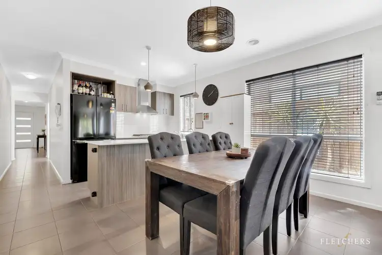 Sixth view of Homely house listing, 124 Black Knight Way, Kurunjang VIC 3337