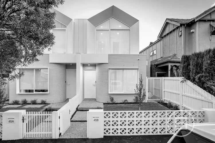 45b Newman Street, Brunswick West VIC 3055
