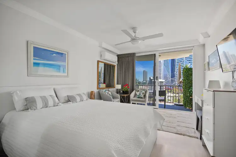 Third view of Homely unit listing, 903/9-21 Beach Parade, Surfers Paradise QLD 4217