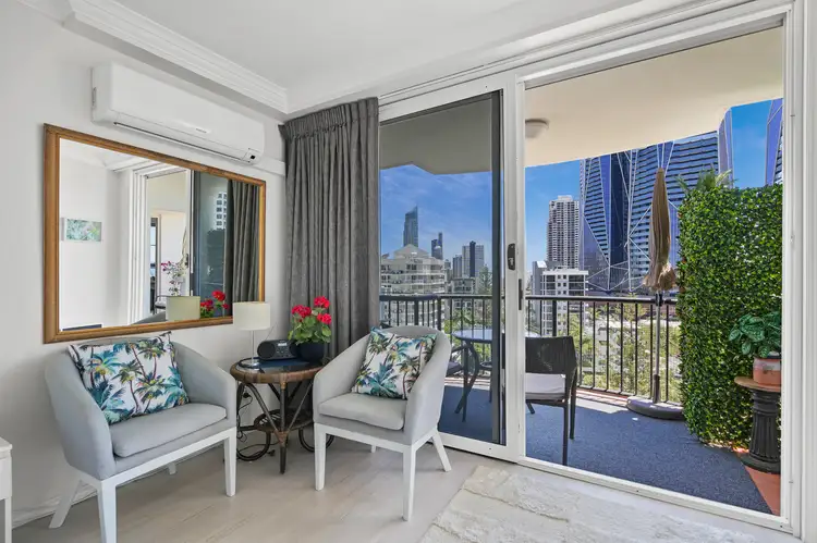 Fourth view of Homely unit listing, 903/9-21 Beach Parade, Surfers Paradise QLD 4217