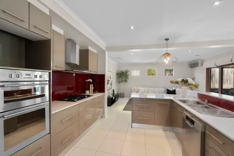 Third view of Homely house listing, 6 Joseph Court, Wantirna South VIC 3152